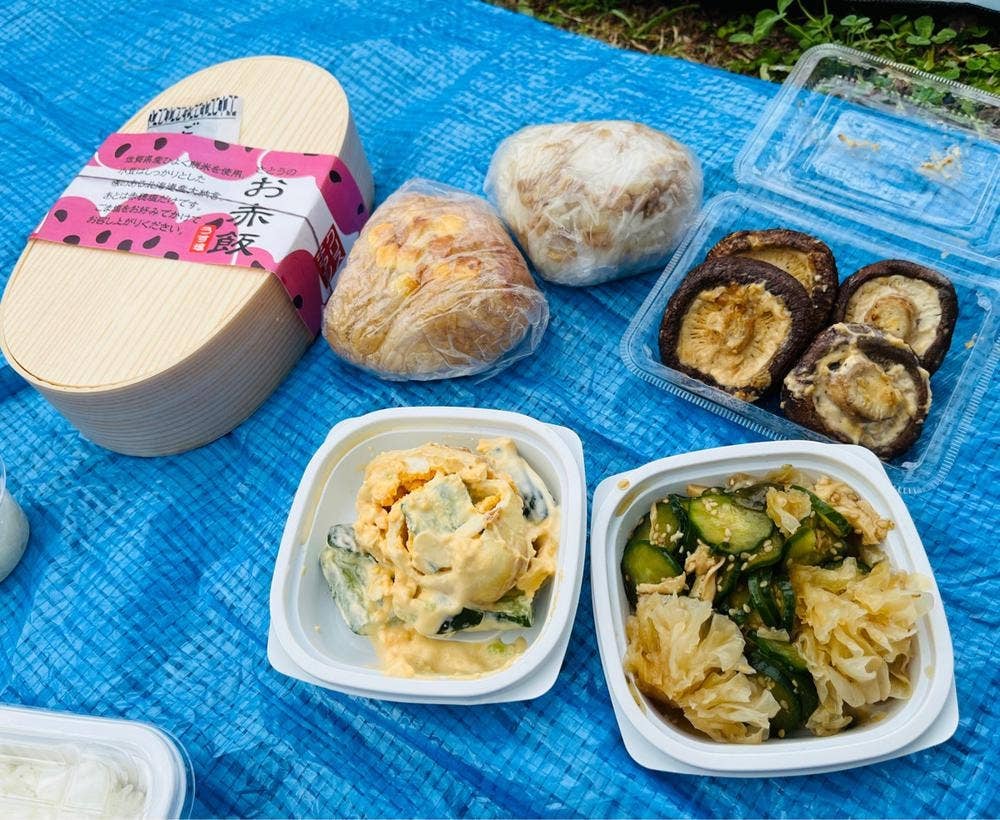 おそうざいと煎餅もんじゃ さとう