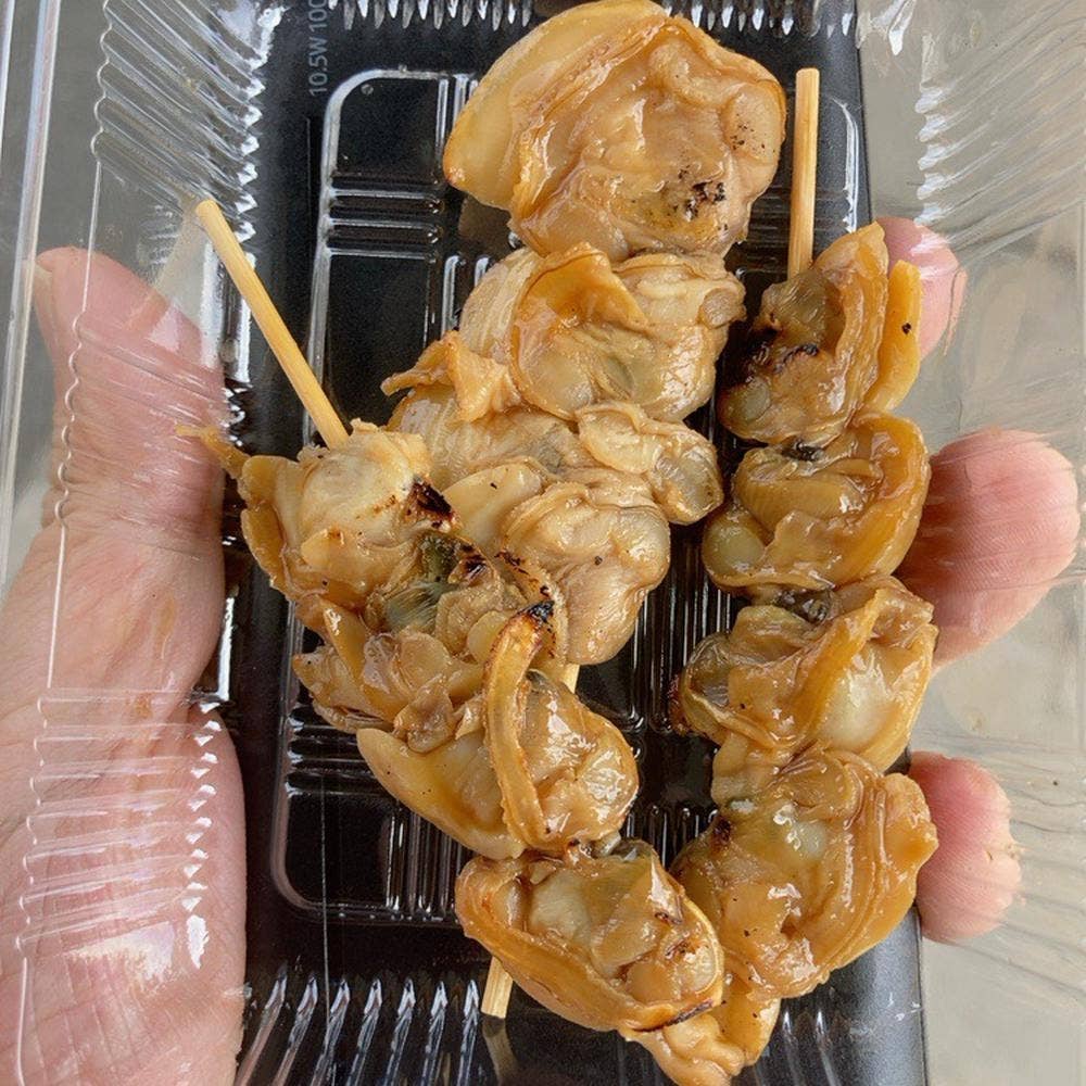 越後屋焼蛤店