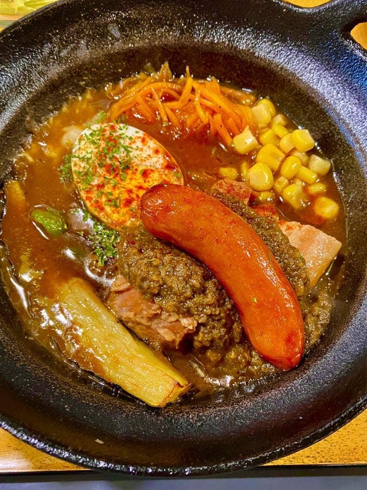 kカレーライス Cari－Rio