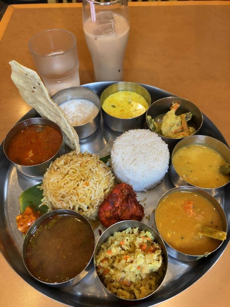 カレーリーブス錦糸町