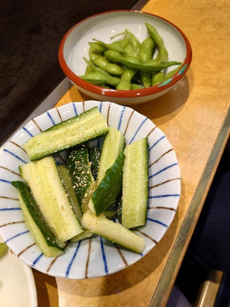 おいしんぼ