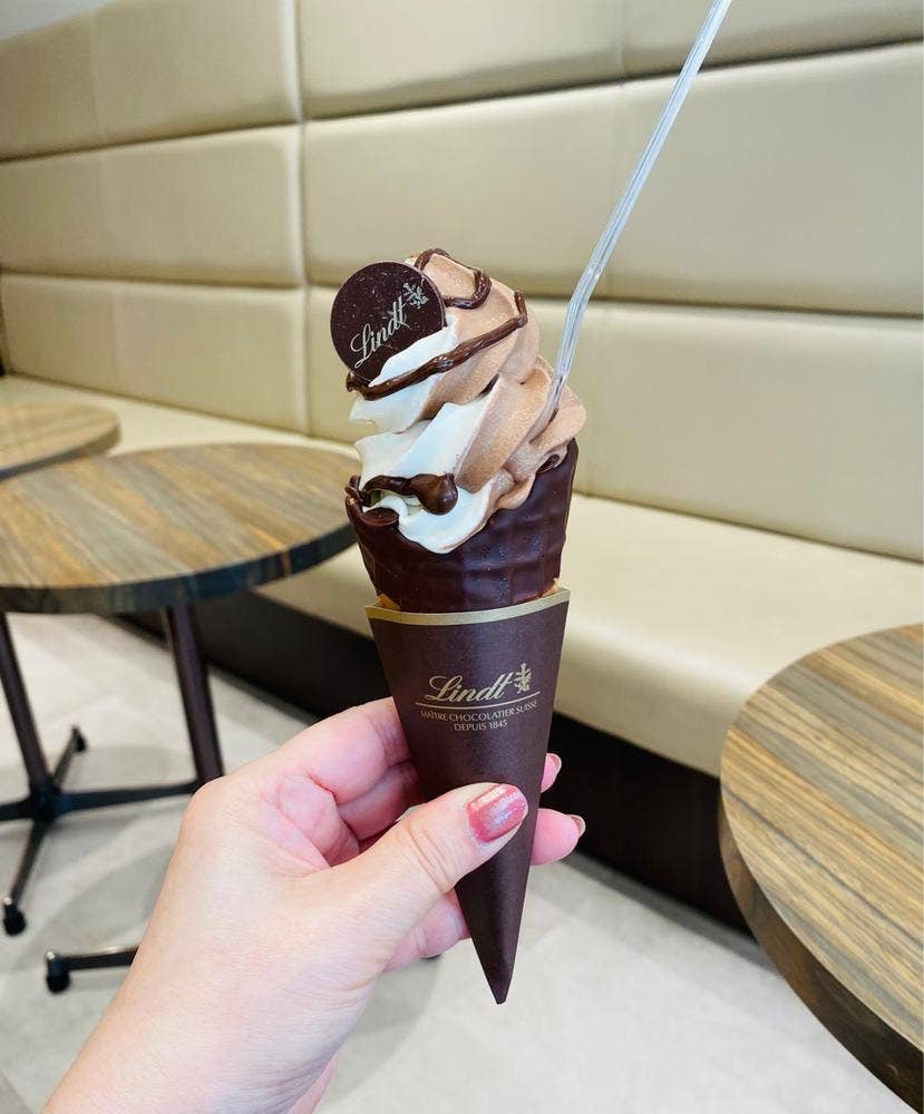 リンツショコラカフェ 三井アウトレットパーク倉敷店