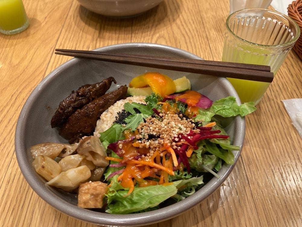 チャヤ ナチュラル＆ワイルドテーブル日比谷シャンテ店