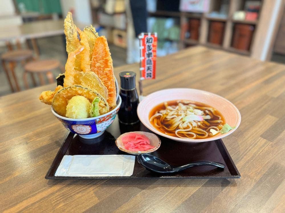 城そば 武豊1号店