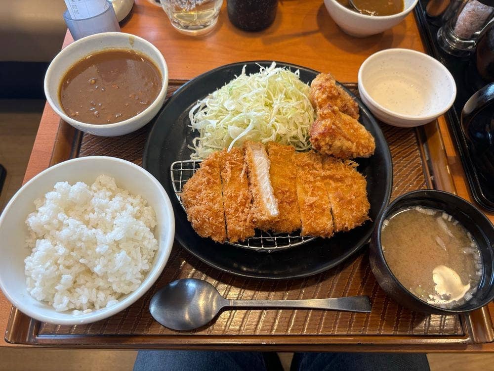 とんから亭 越谷蒲生店