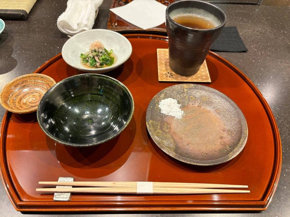 てんぷら 拓