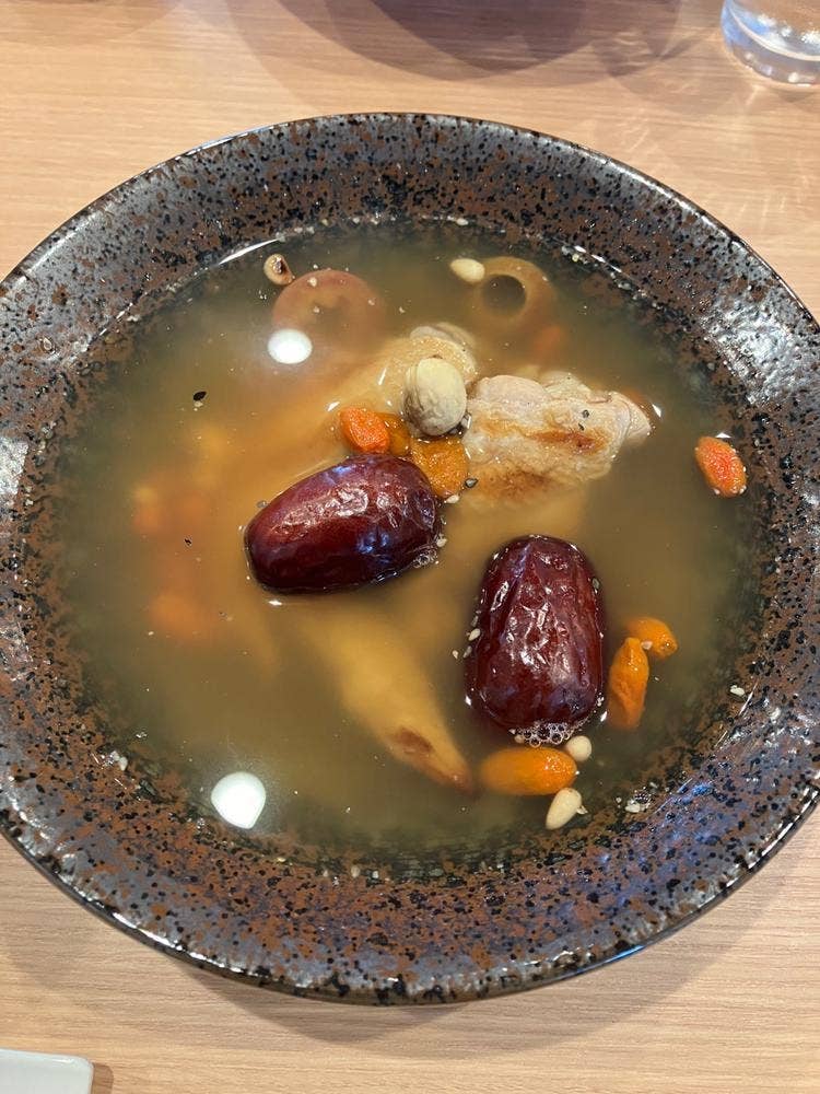 薬膳 鳥野