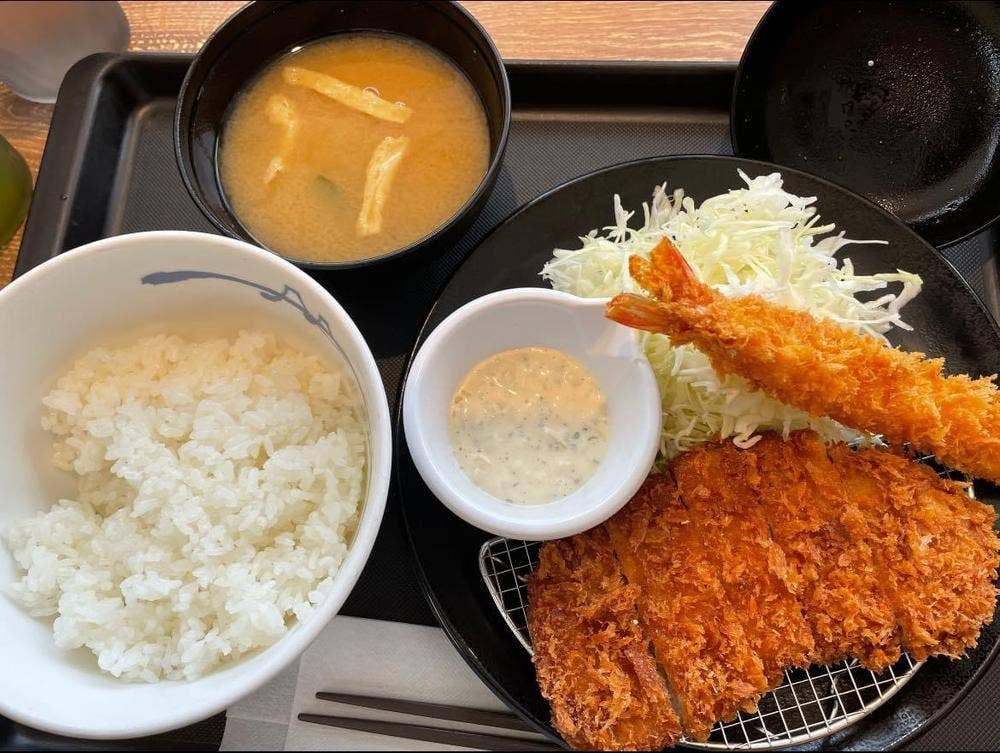 松屋 / 松のや 弘前高田店