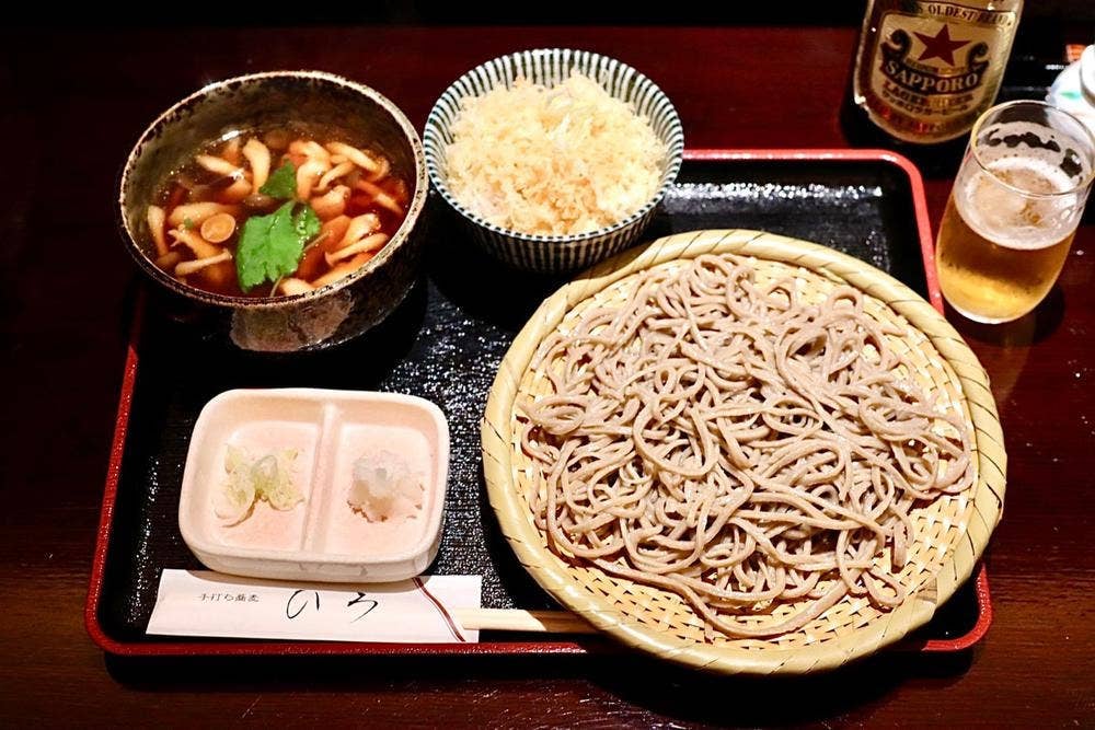 手打ち蕎麦 ひろ