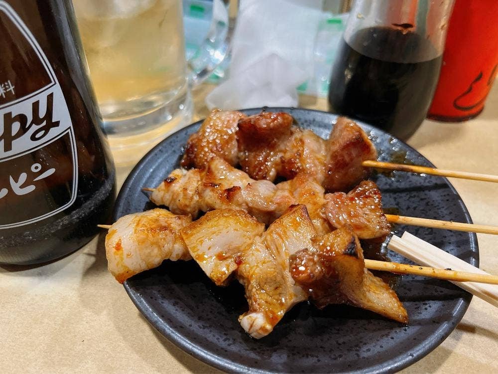 やきとん みつぼ 池袋店