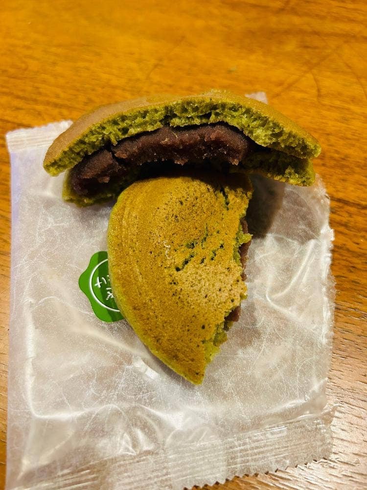 尾張犬山菓匠 もちたけ 本店