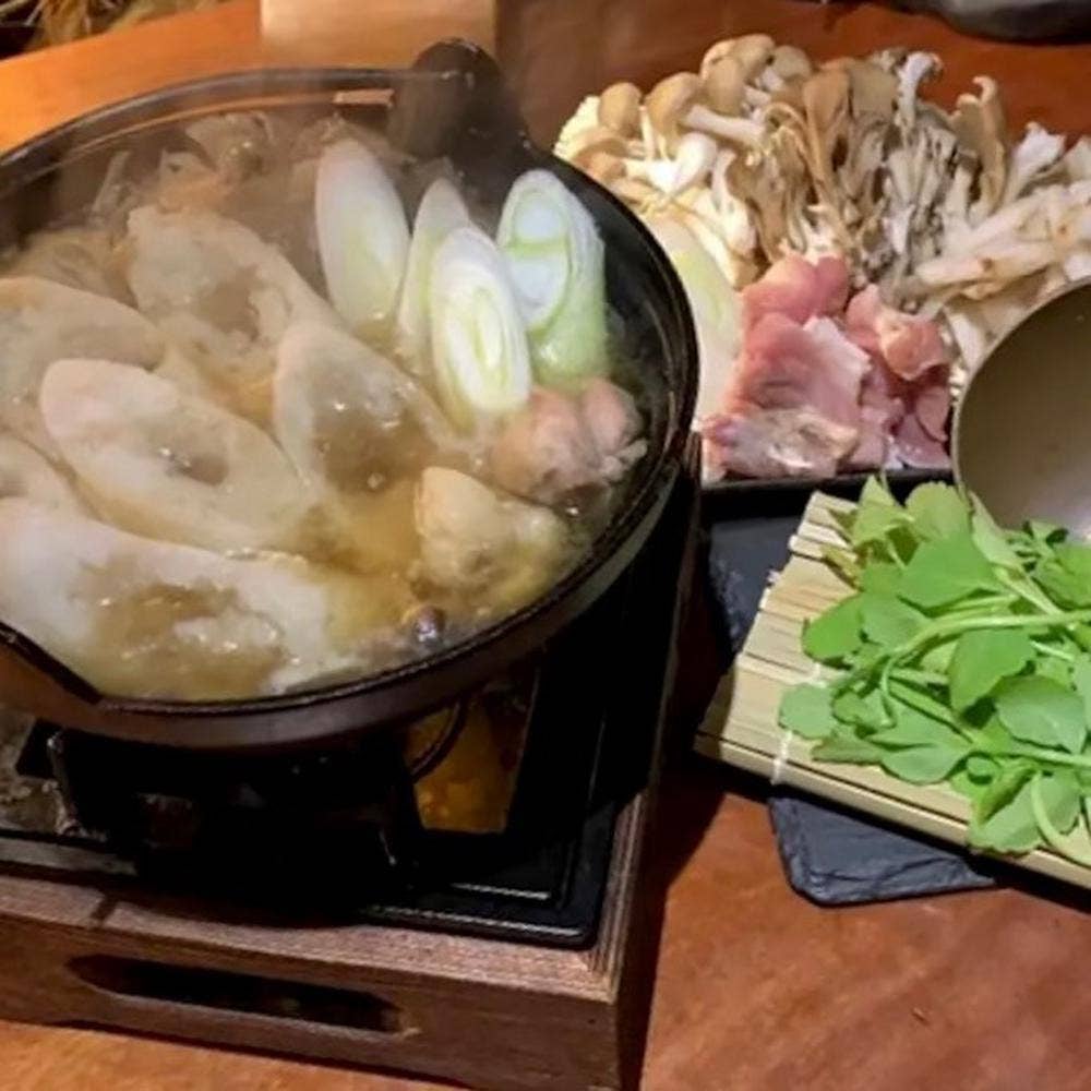 秋田料理 わったりぼうず