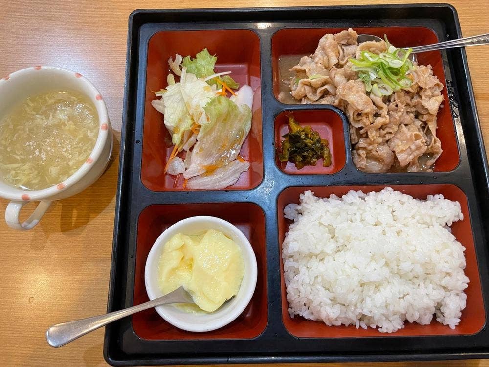 中華料理 興貴