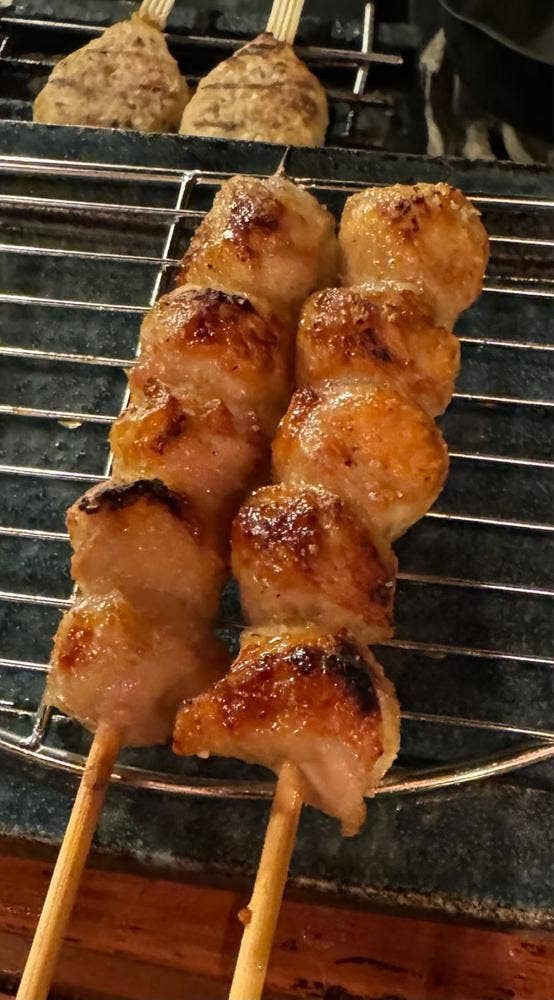 串焼鳥 まほろば