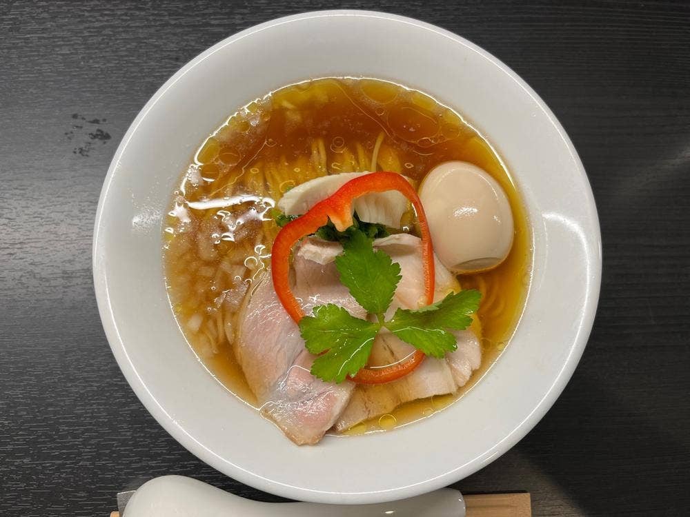 麺屋わになる