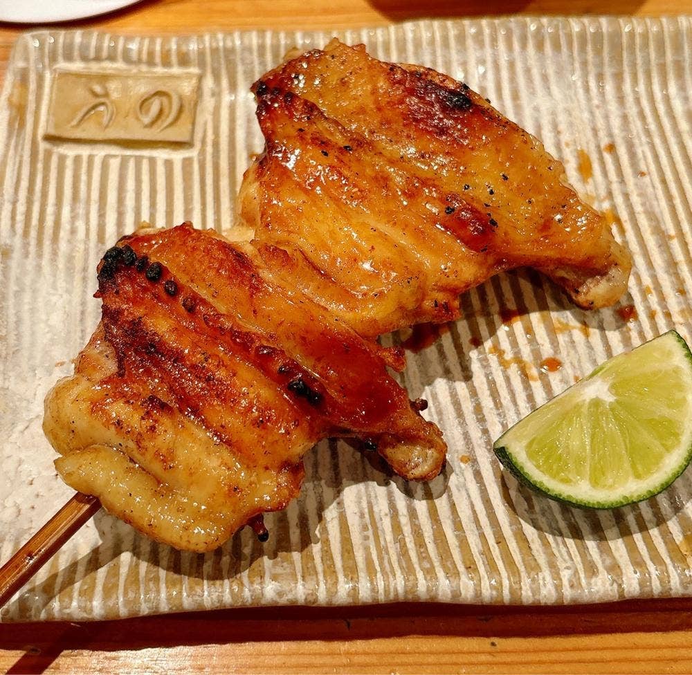 焼鳥うの