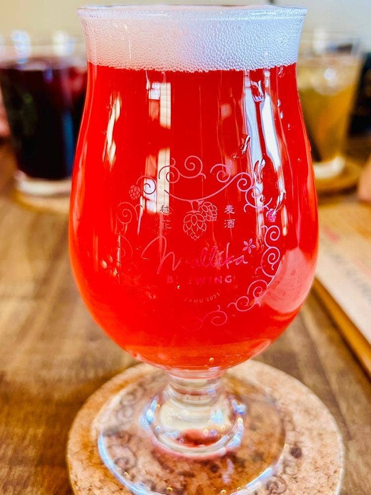 Mallika Brewing クラフトビールカフェ
