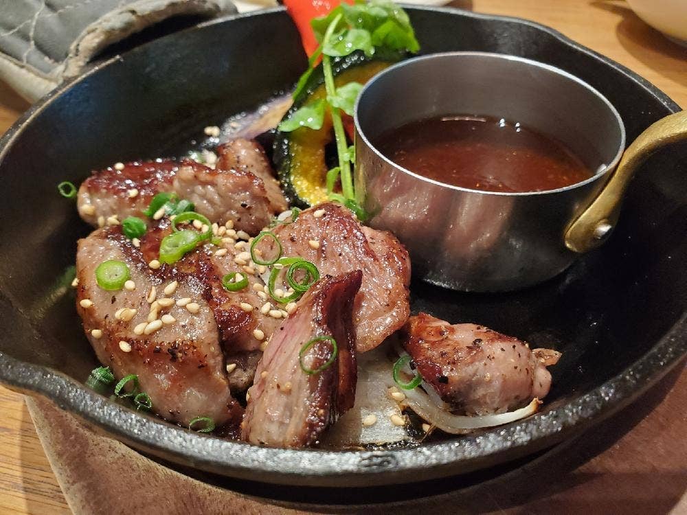 グリルみのる エスパル仙台