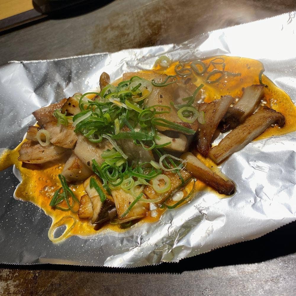 お好み焼き ゆうか