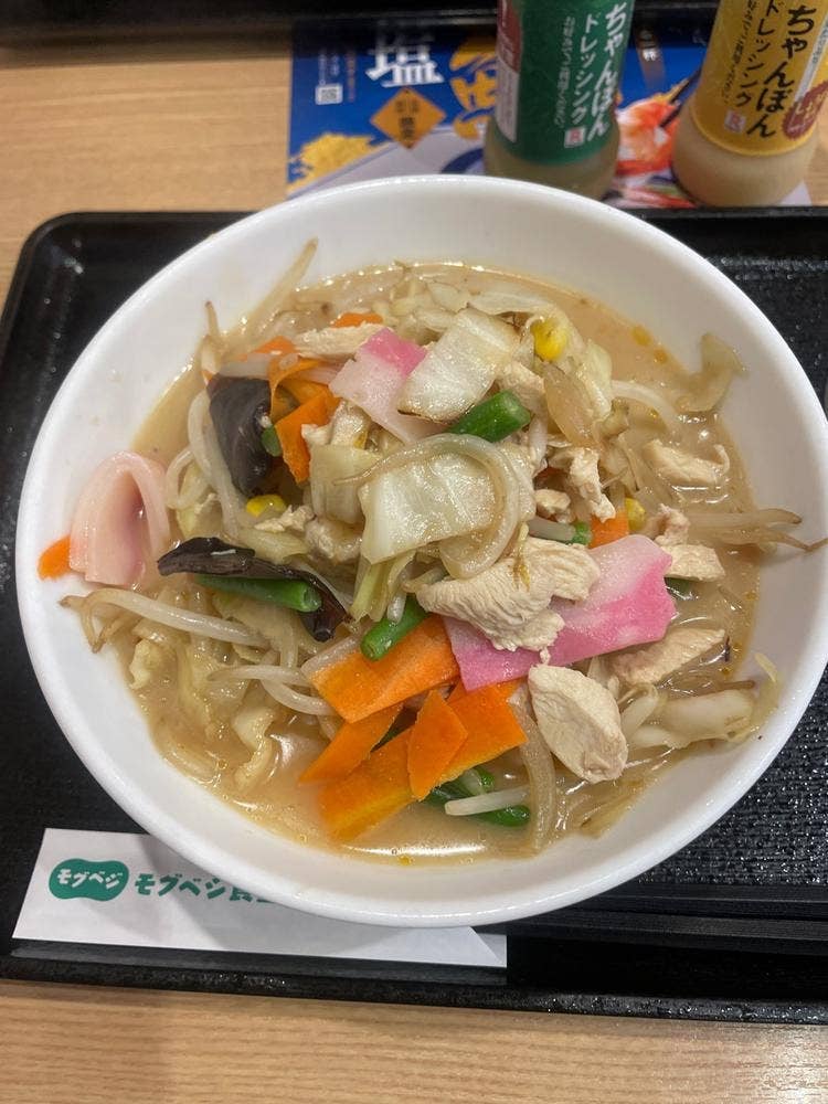 リンガーハット 草加松原店