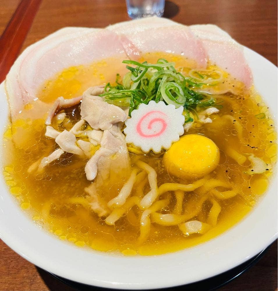 新旬屋 麺 本店