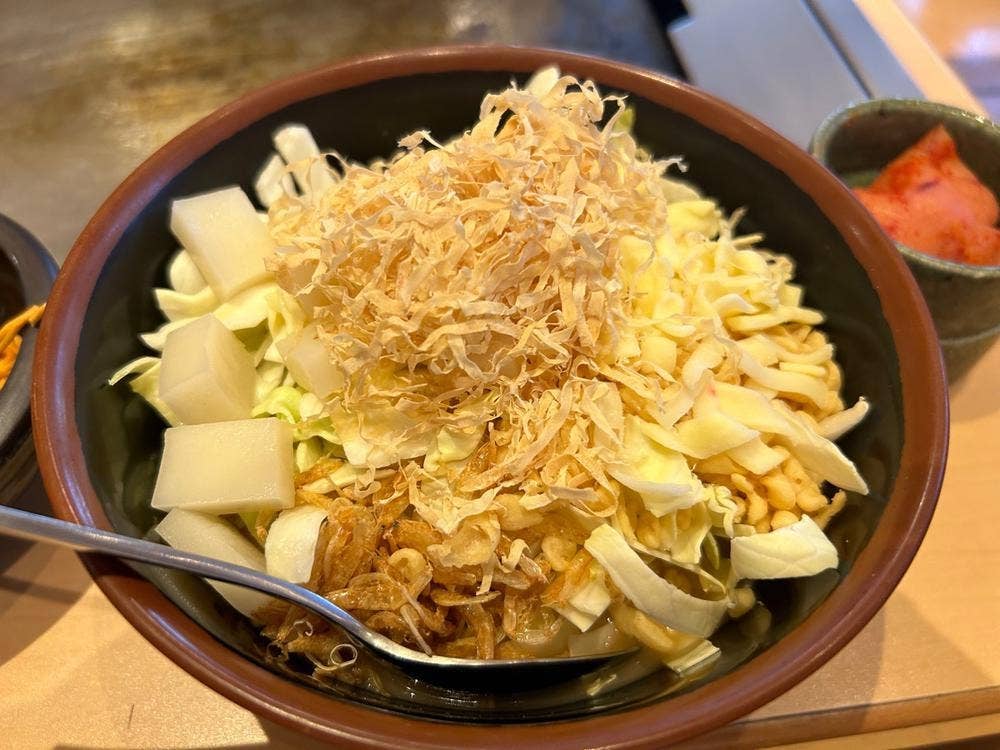 お好み焼・もんじゃ焼 浅草つる次郎