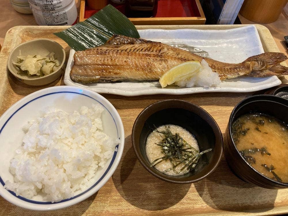 築地食堂 源ちゃん さいたま新都心店