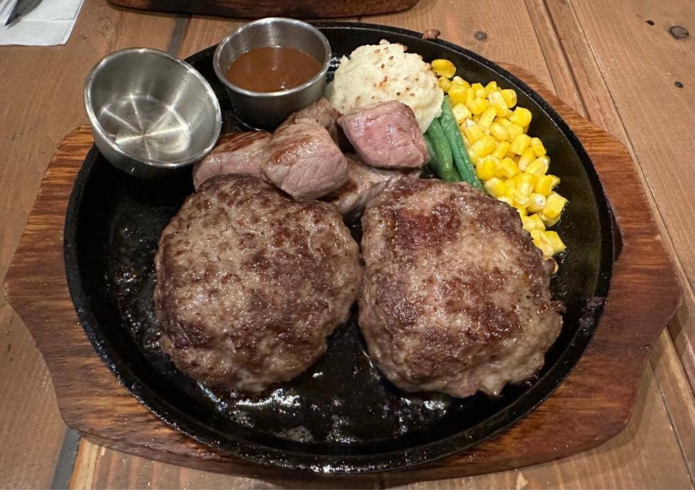 ステーキハウス キングス