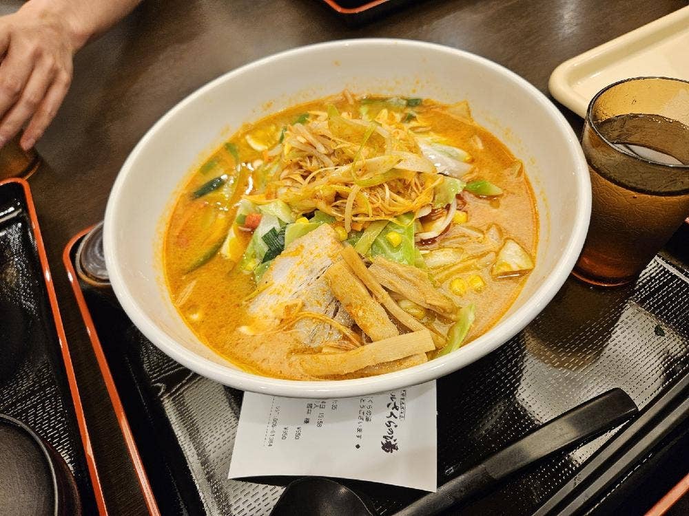北の綿雪 ベルさくらの湯 お食事処さくら店