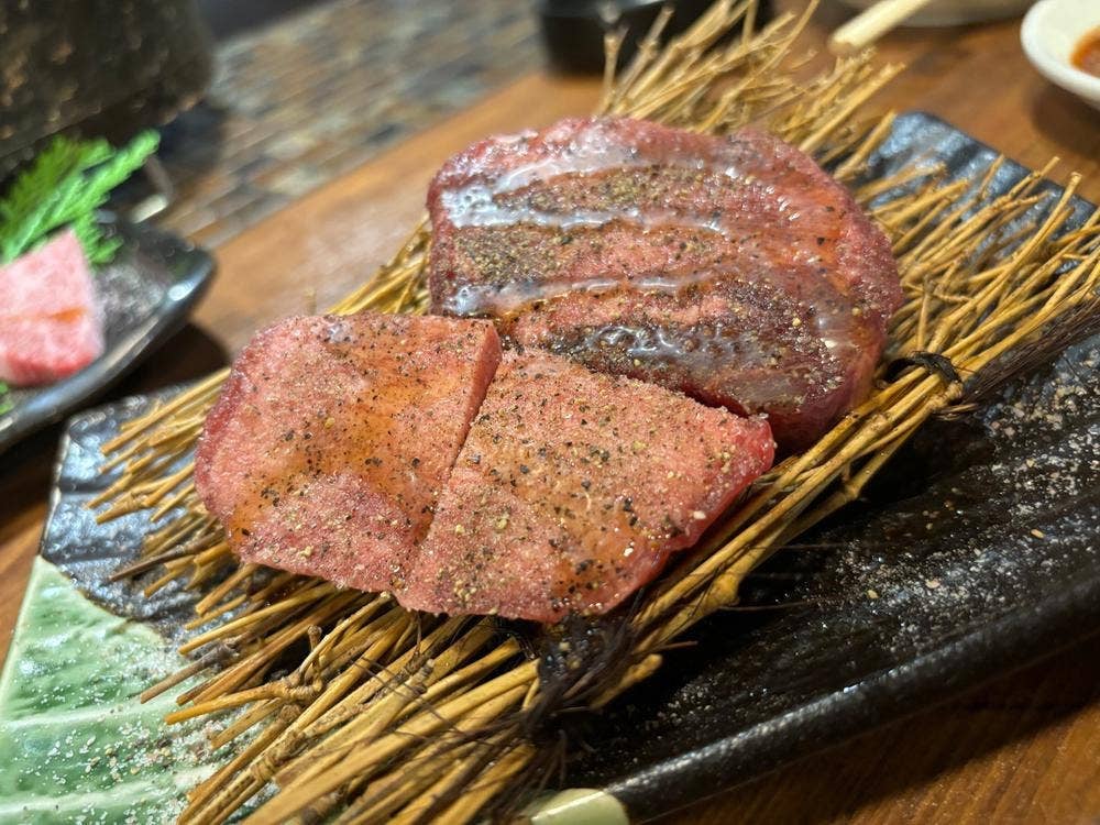 炭火焼肉COCORO