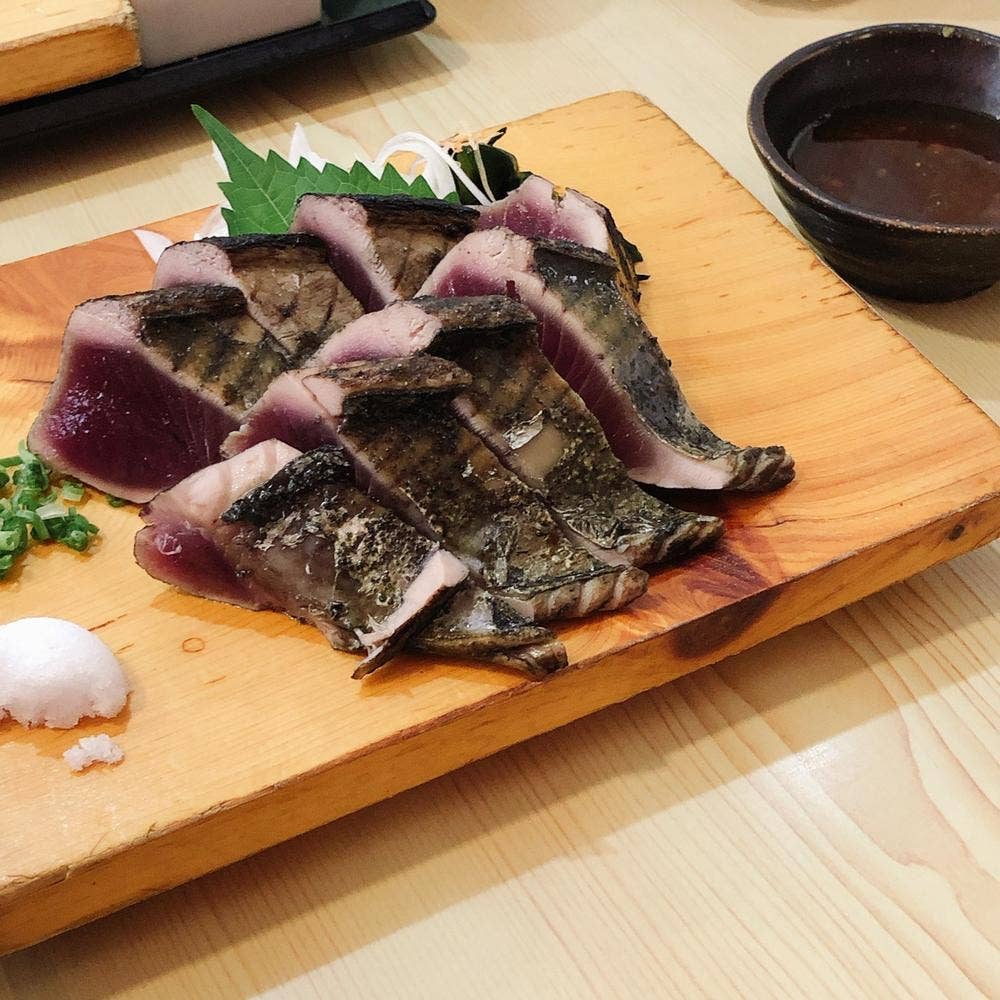 一本釣り 日光丸