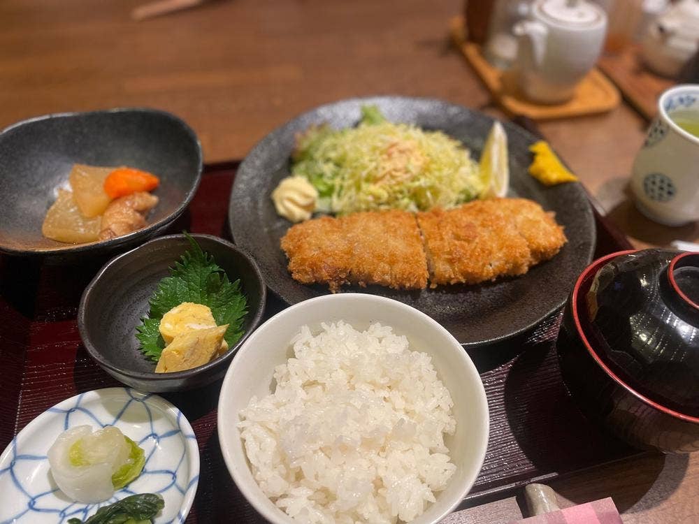 ごはんや 旬彩