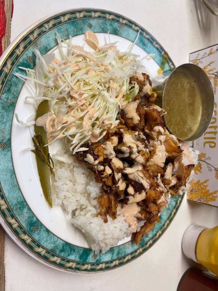 アジアンケバブ 芝浦店