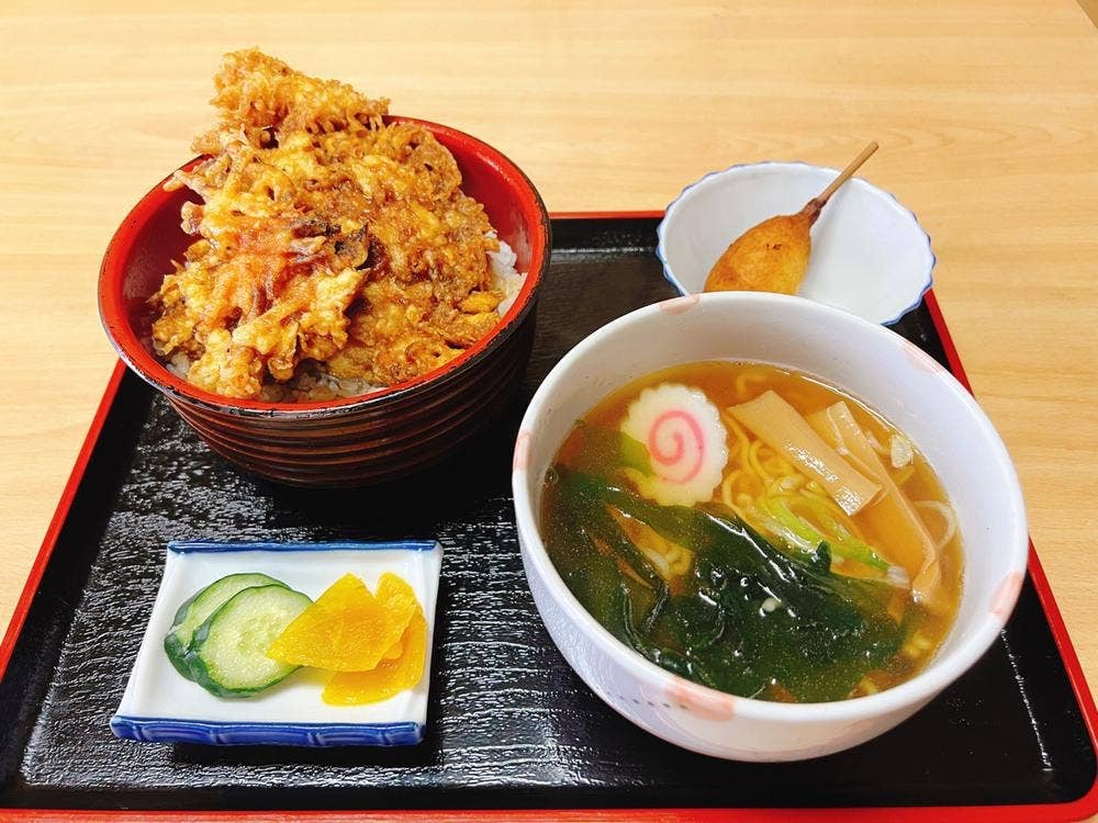 東京駅食堂