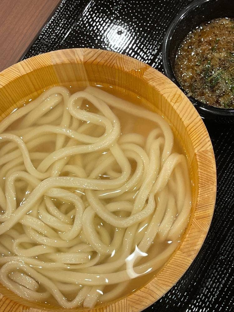丸亀製麺cocolo新潟店