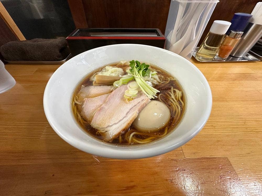 中華そば こてつ