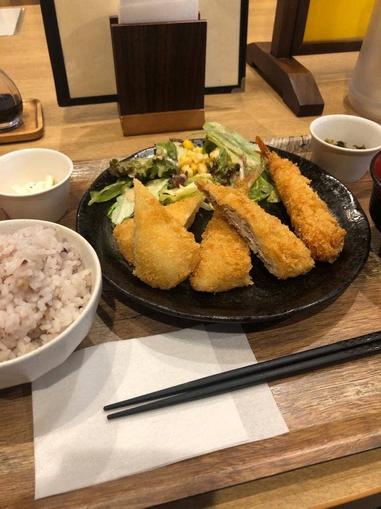 キッチン はやま