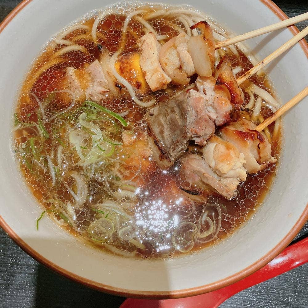 元祖美唄やきとり 福よし 札幌中央店