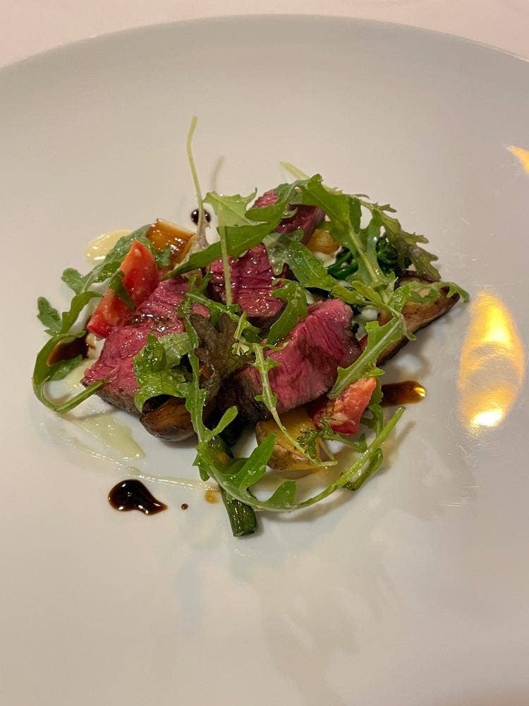 オステリア・バッコ