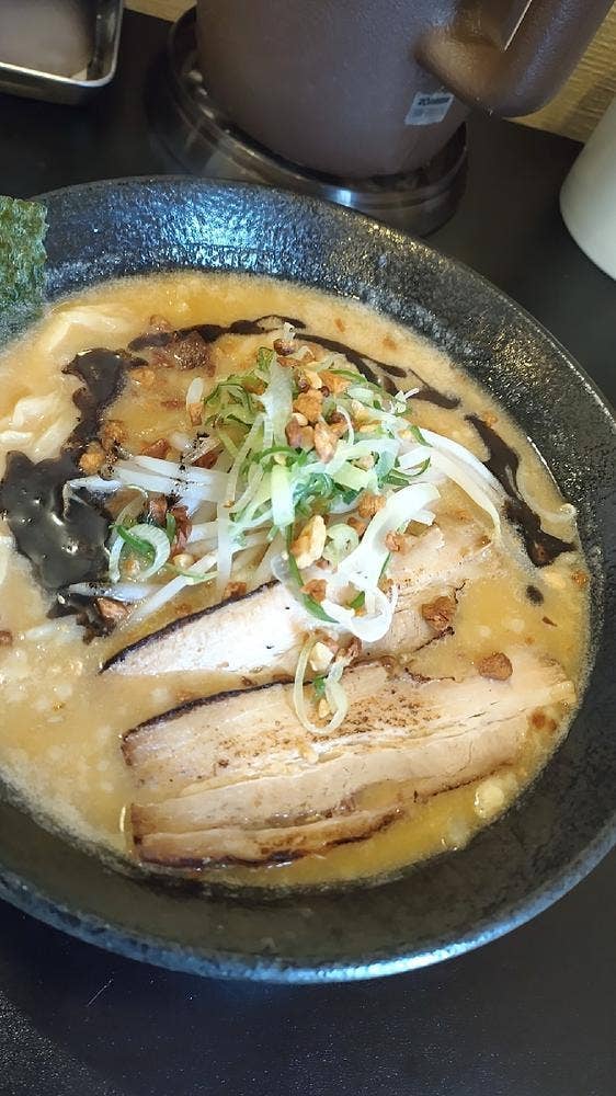俺のラーメンこうた