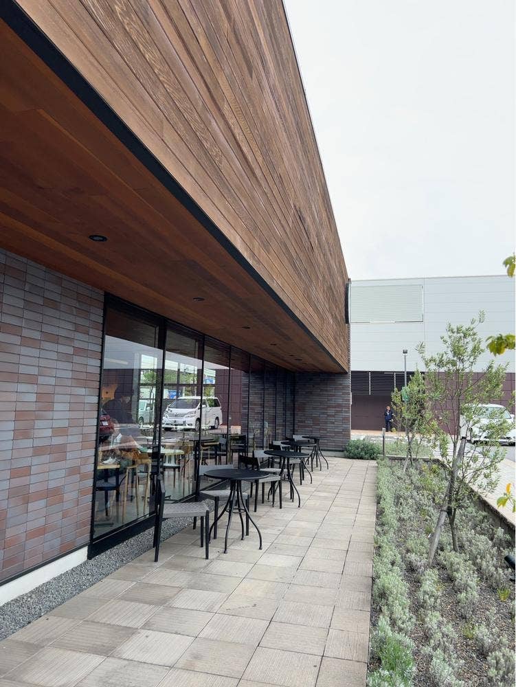スターバックス コーヒー 小牧川西店