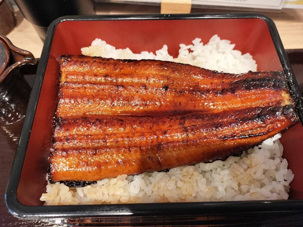 鰻の成瀬 神保町店