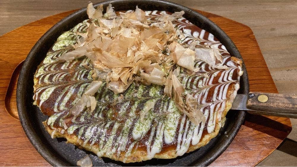 鉄板食房 かぶんす