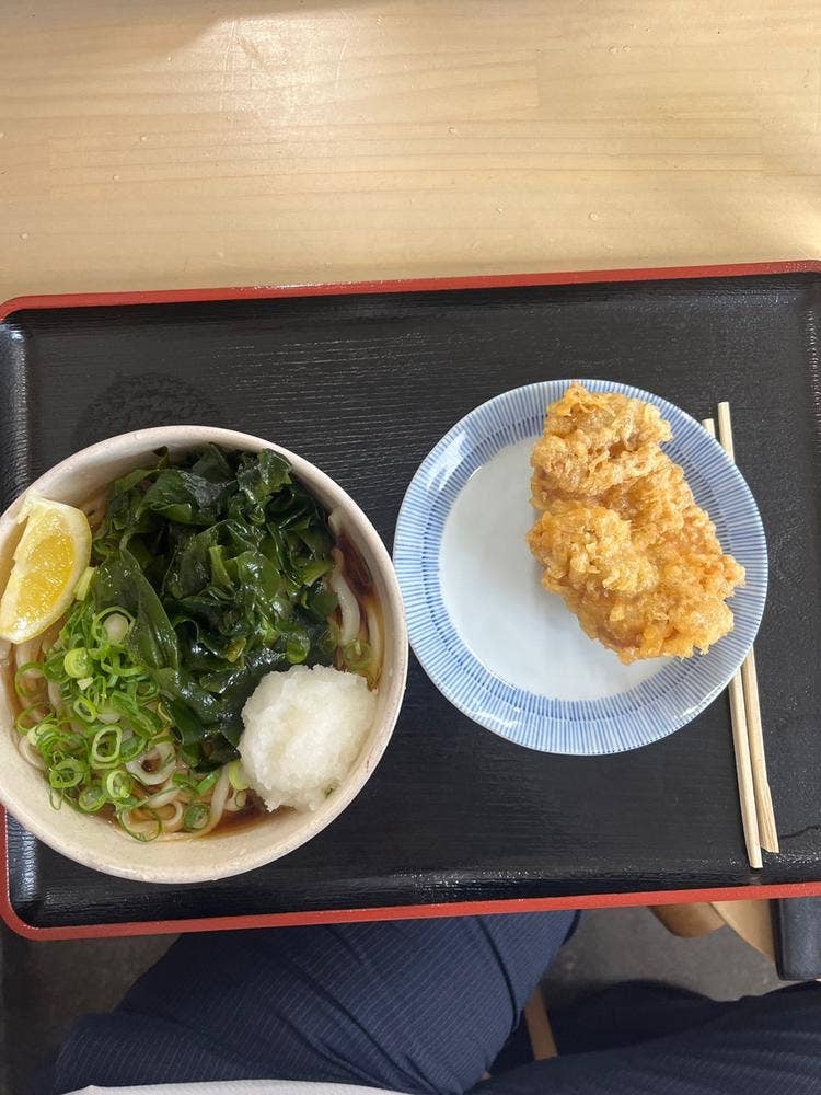 晴屋製麺所 今里店