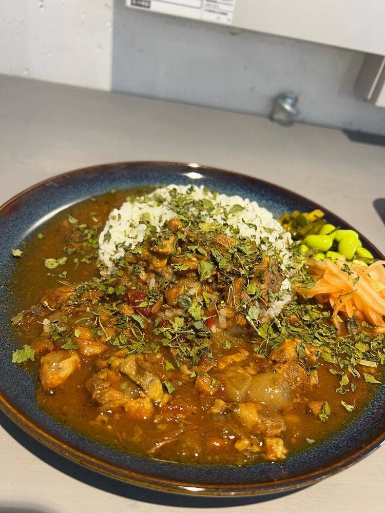 MASAYA CURRY