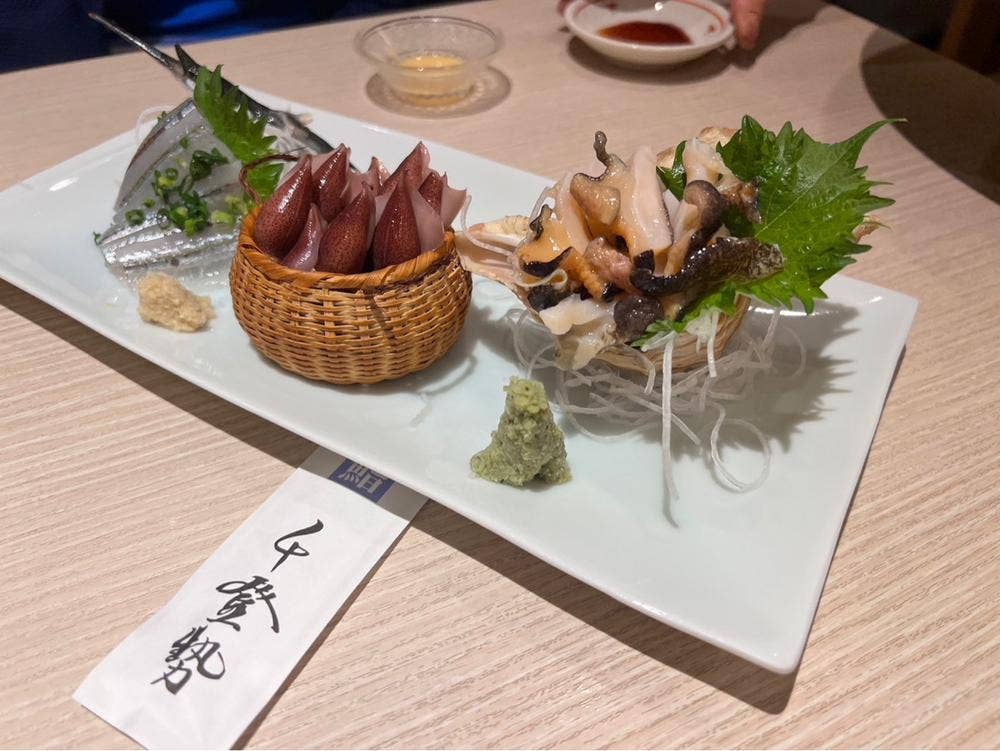 鮨 千登勢