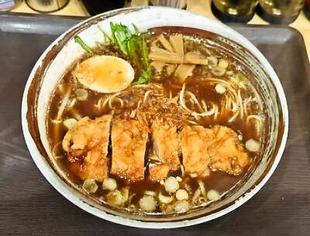 和風ラーメン りんすず食堂 江戸川香取神社前店