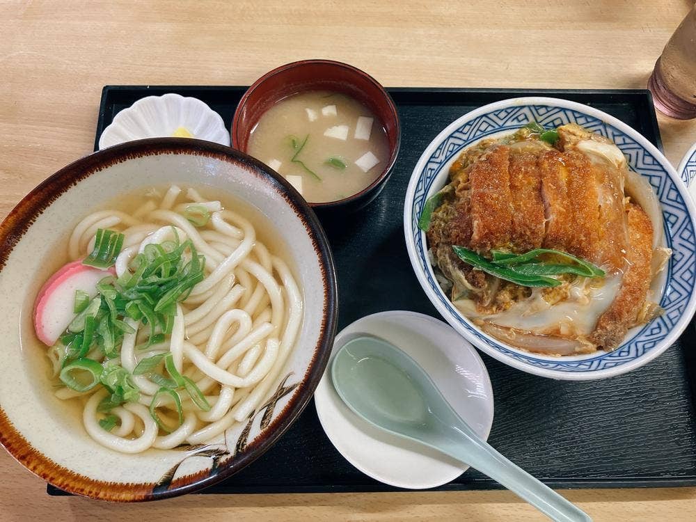 當仁うどん