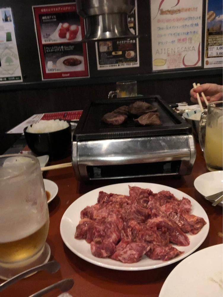 焼肉味園 江坂駅前店
