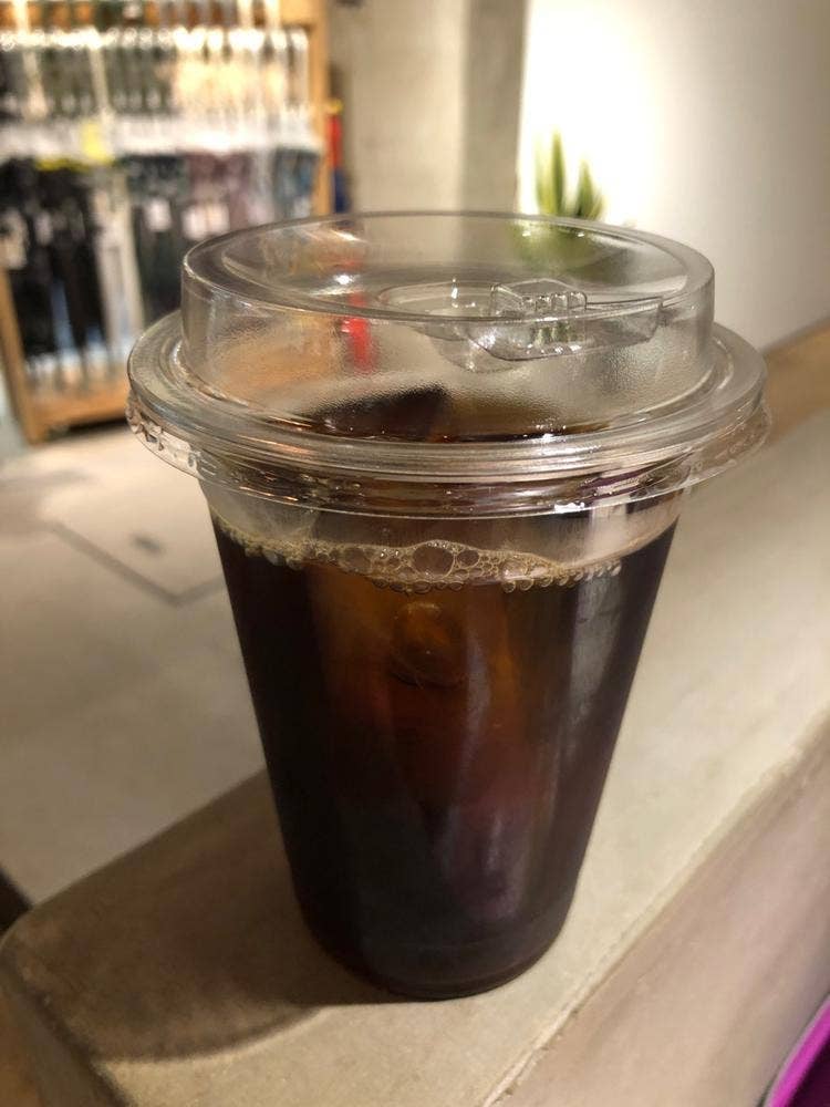 ニコアンド コーヒー 京都寺町
